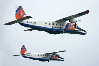 Dornier Do 228-212 Marine Patrol
